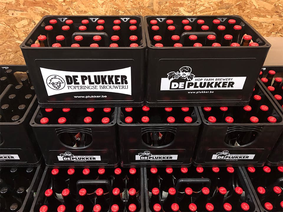 Brouwerij De Plukker began brewing in 2011.