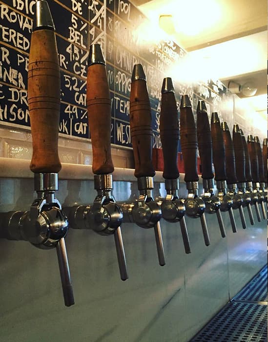 What's on tap at Kaelderkold?