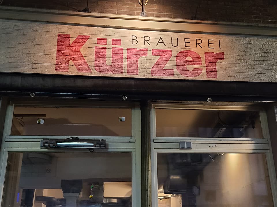 Brauerei Kürzer: altbier for the new generation.