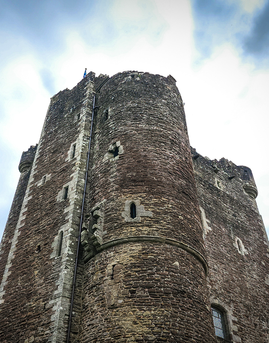 "I shall taunt you a second time." - Doune Castle